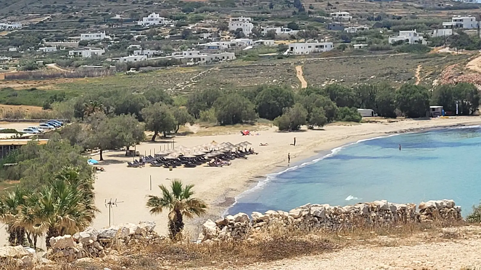 Parasporos Beach