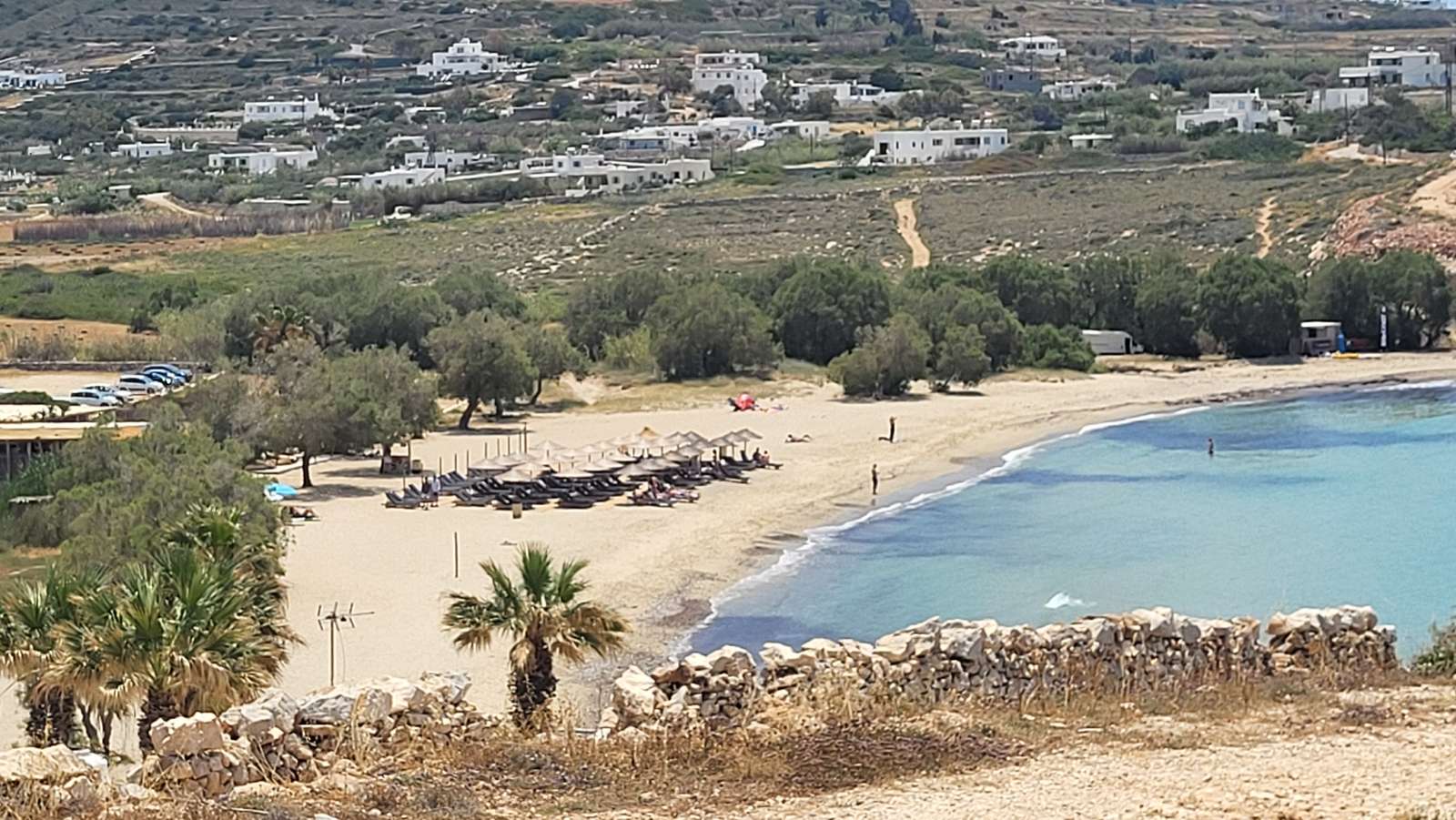 Parasporos Beach