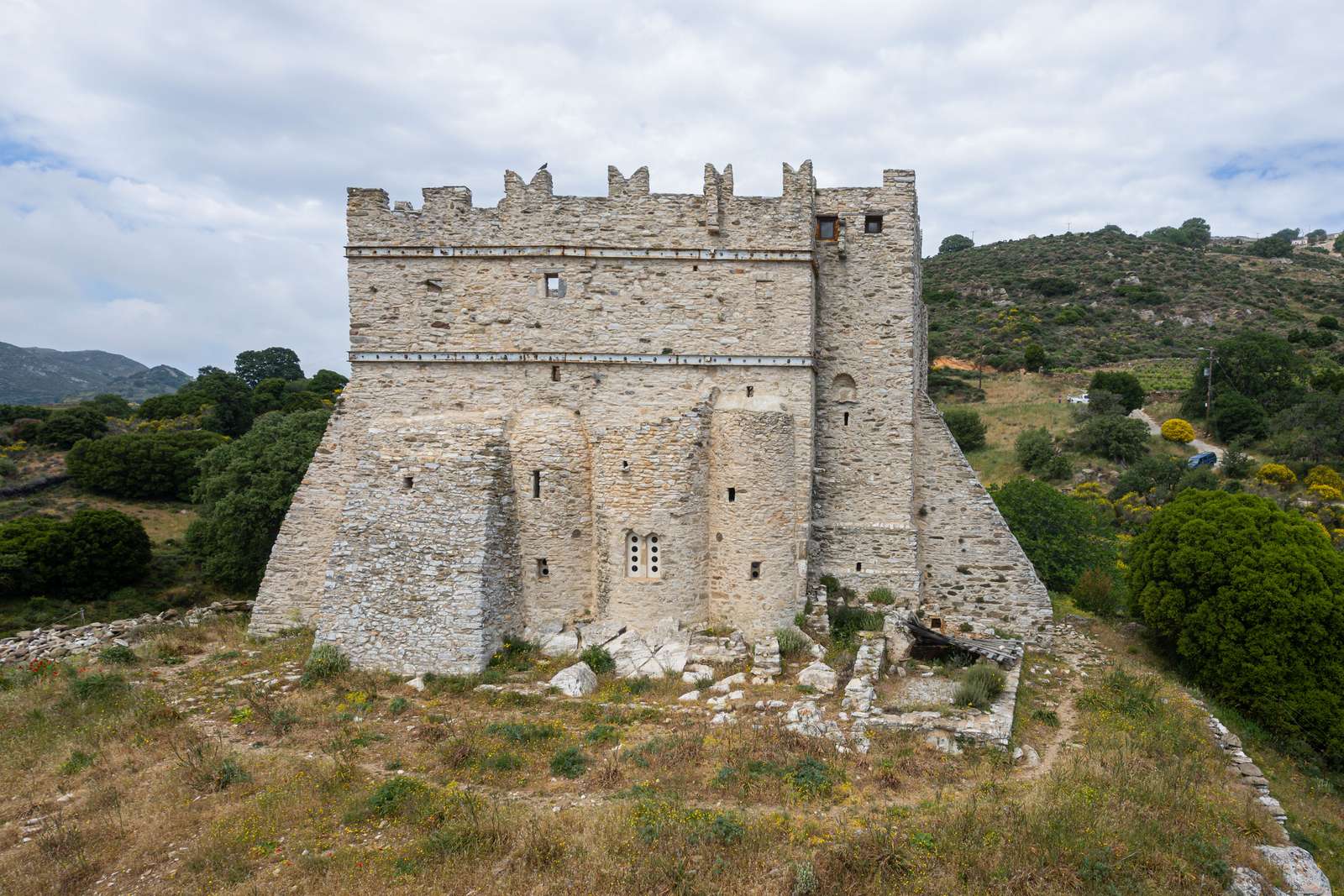 Monastery of Fotodoti