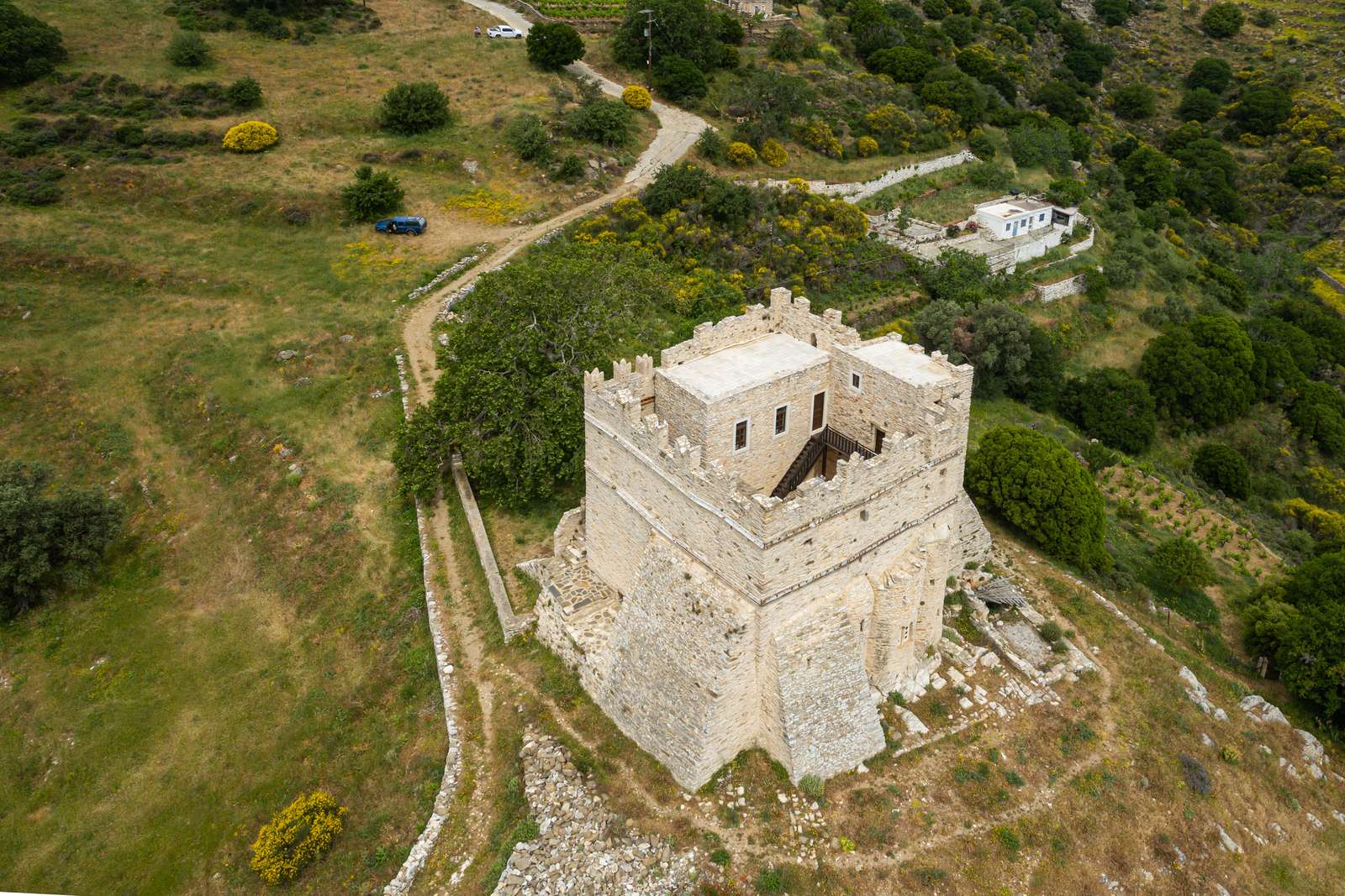 Monastery of Fotodoti