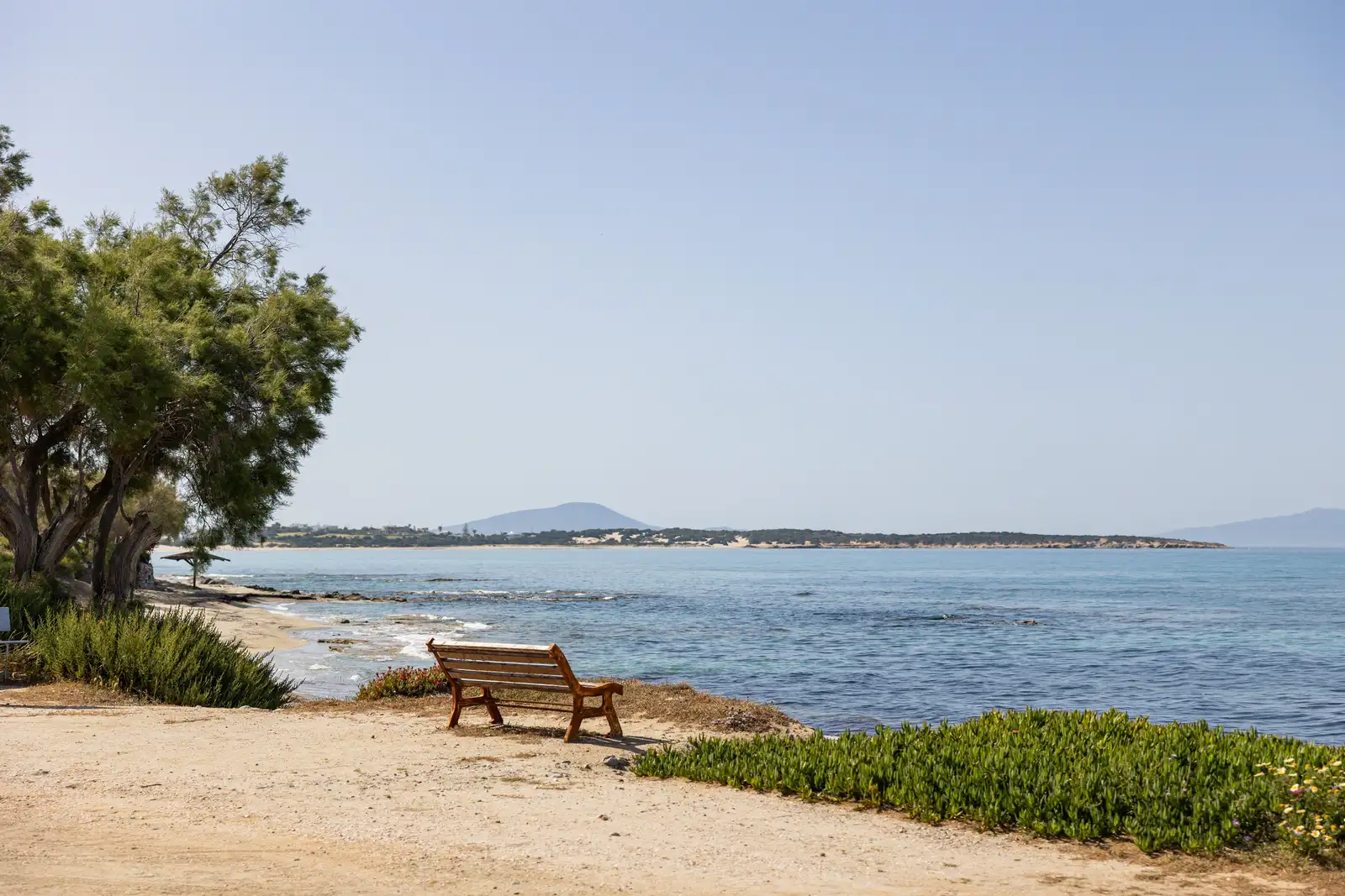 Kastraki Beach