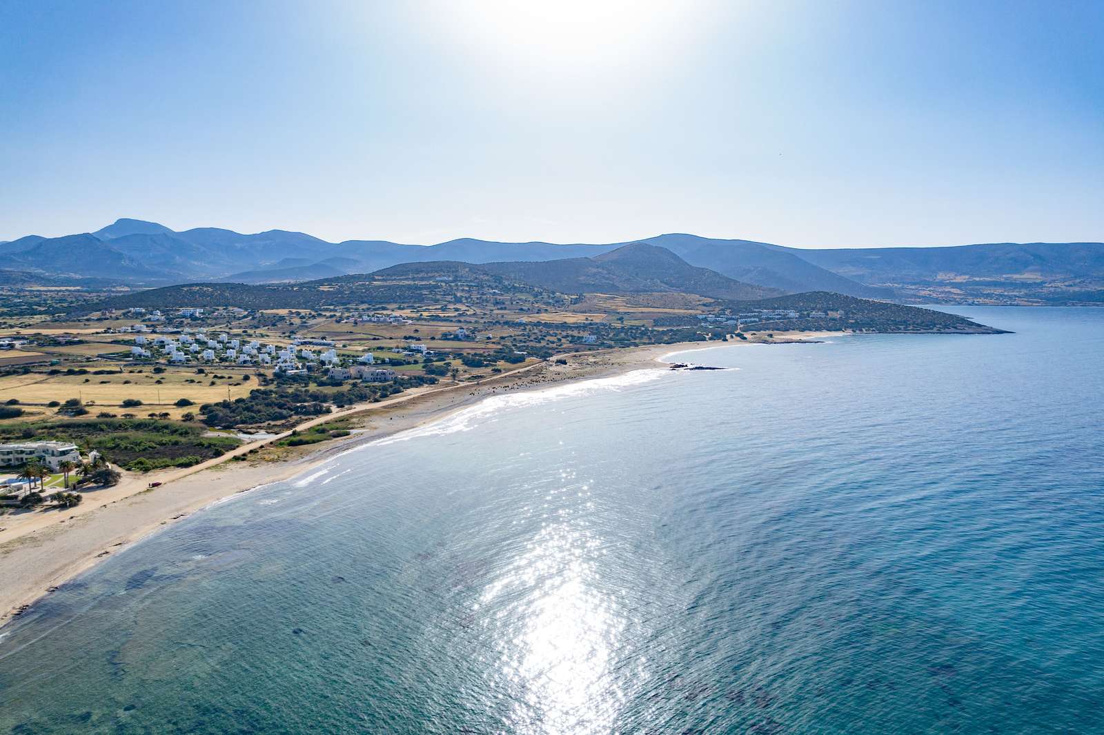Kastraki Beach