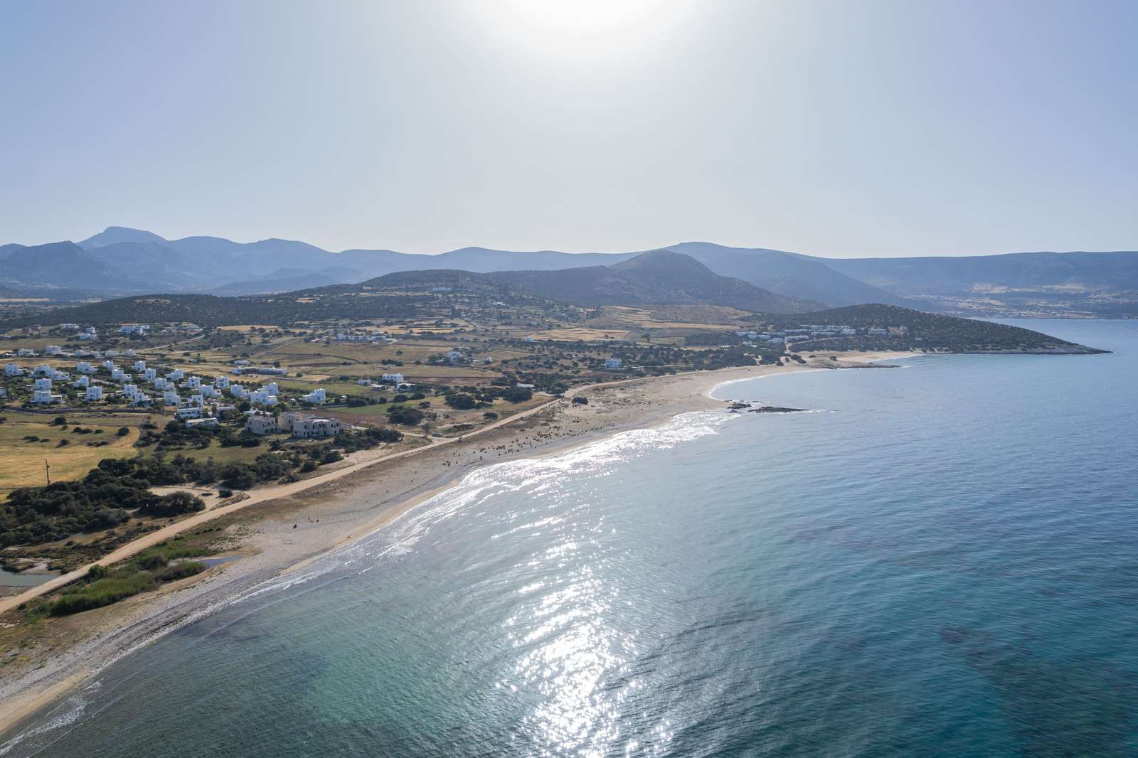Kastraki Beach