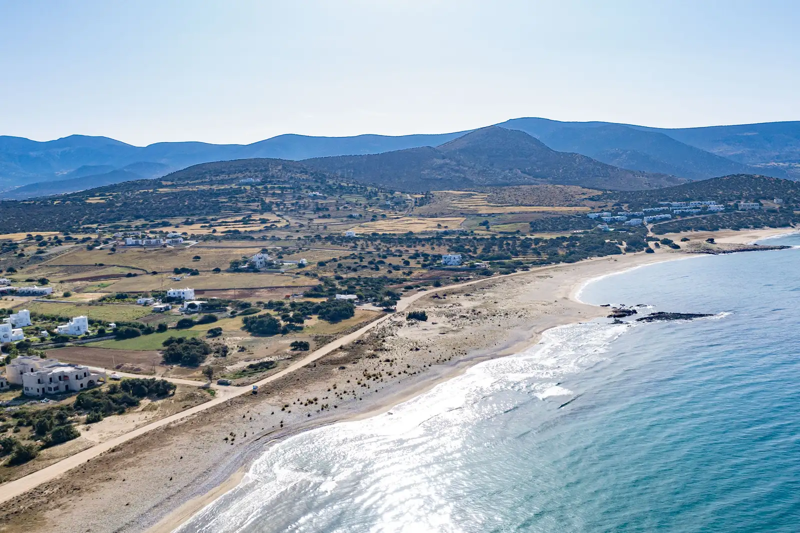 Kastraki Beach