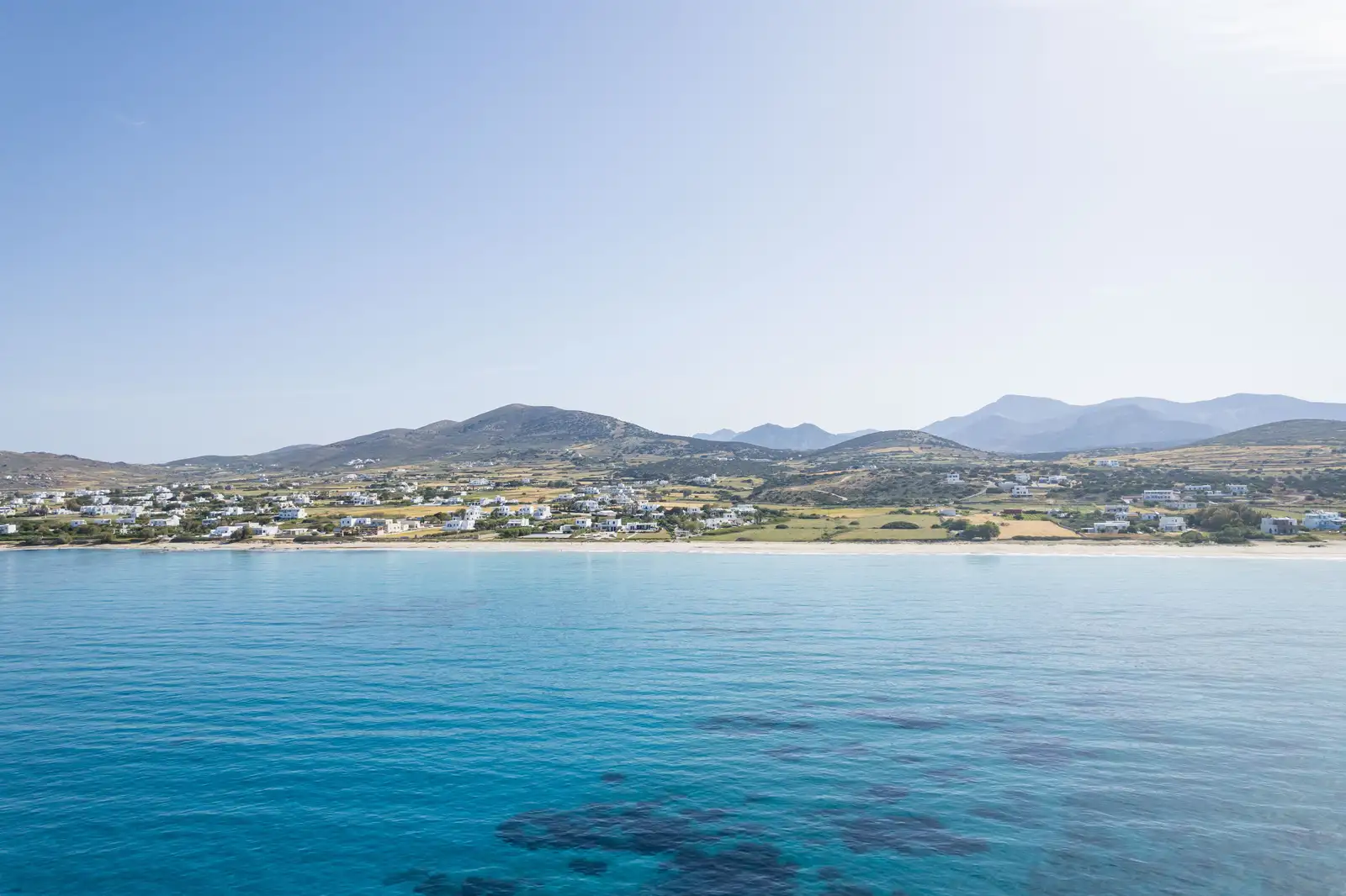 Kastraki Beach