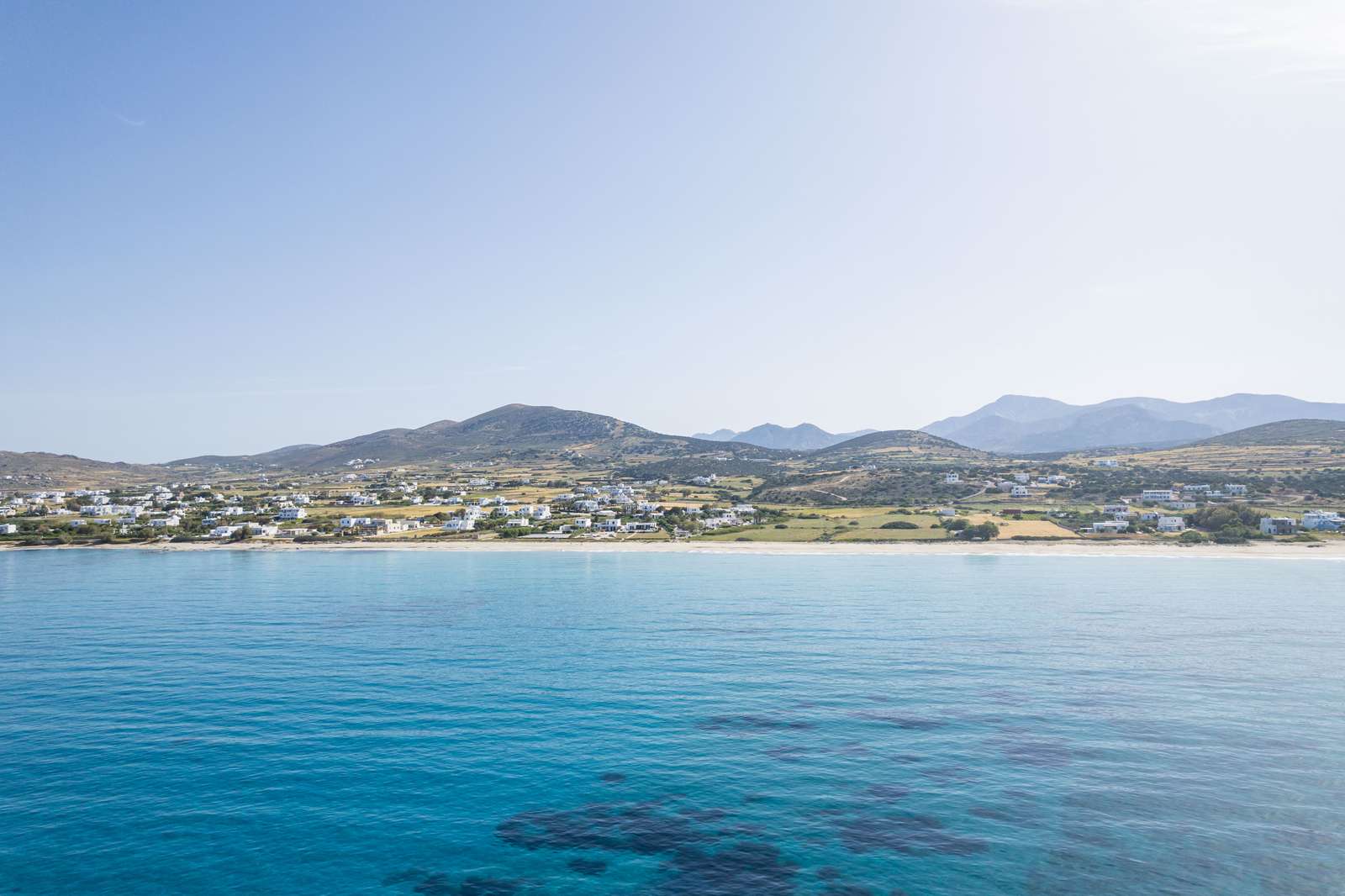 Kastraki Beach