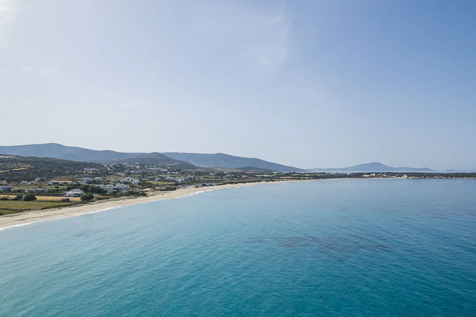 Kastraki Beach