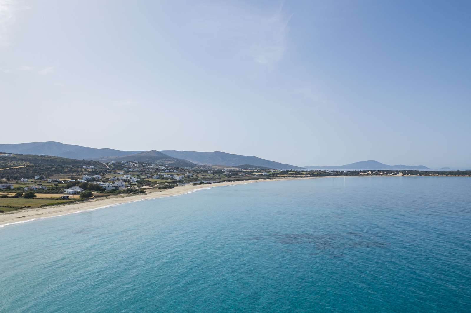 Kastraki Beach