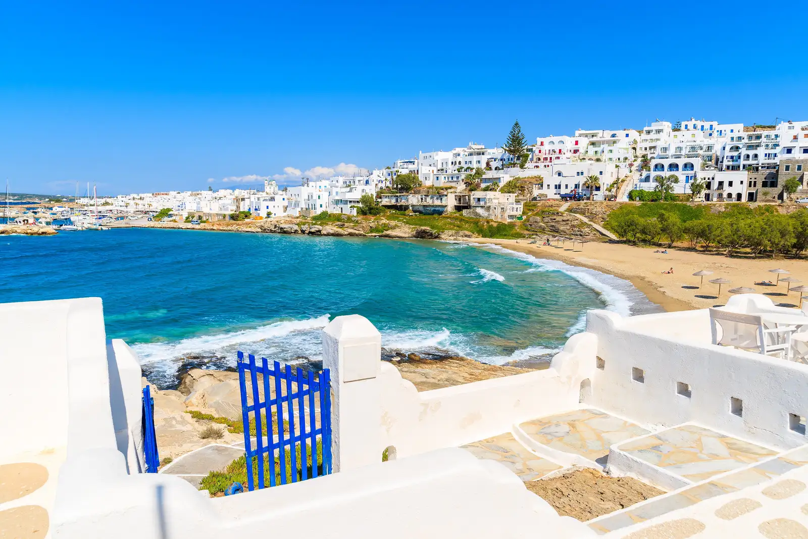 Piperi Beach