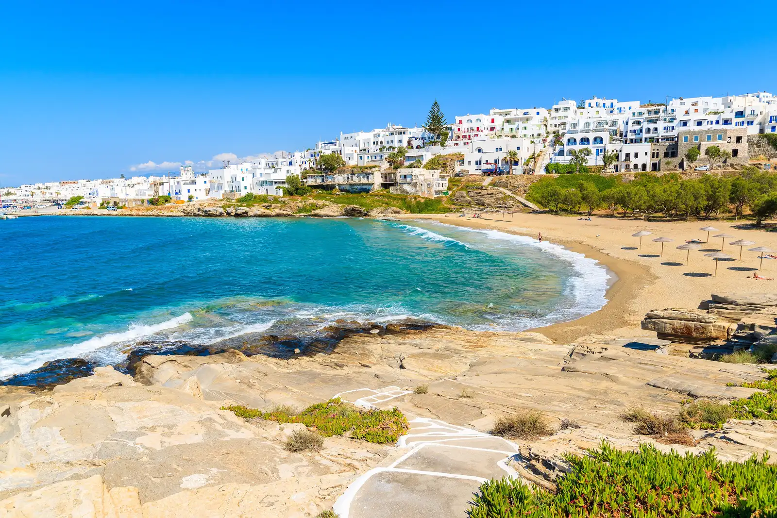 Piperi Beach