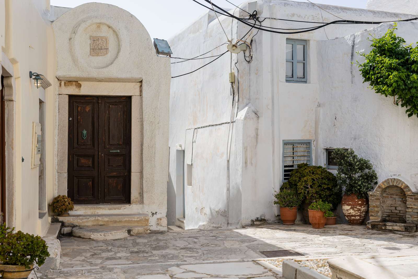 Venetian Castle of Naxos