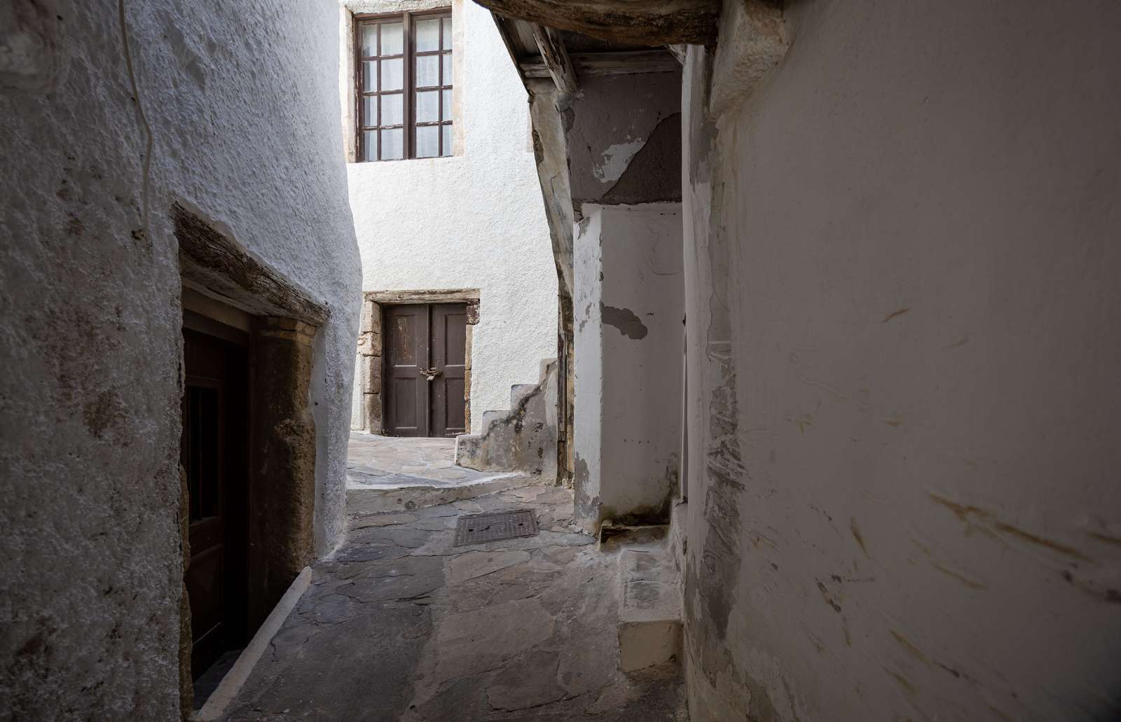Venetian Castle of Naxos