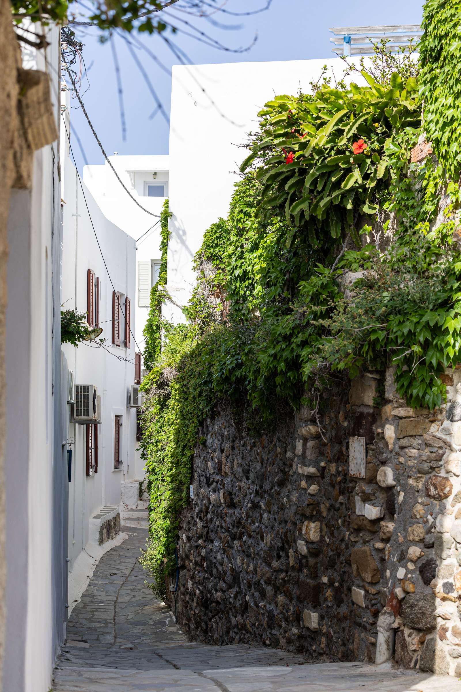 Venetian Castle of Naxos