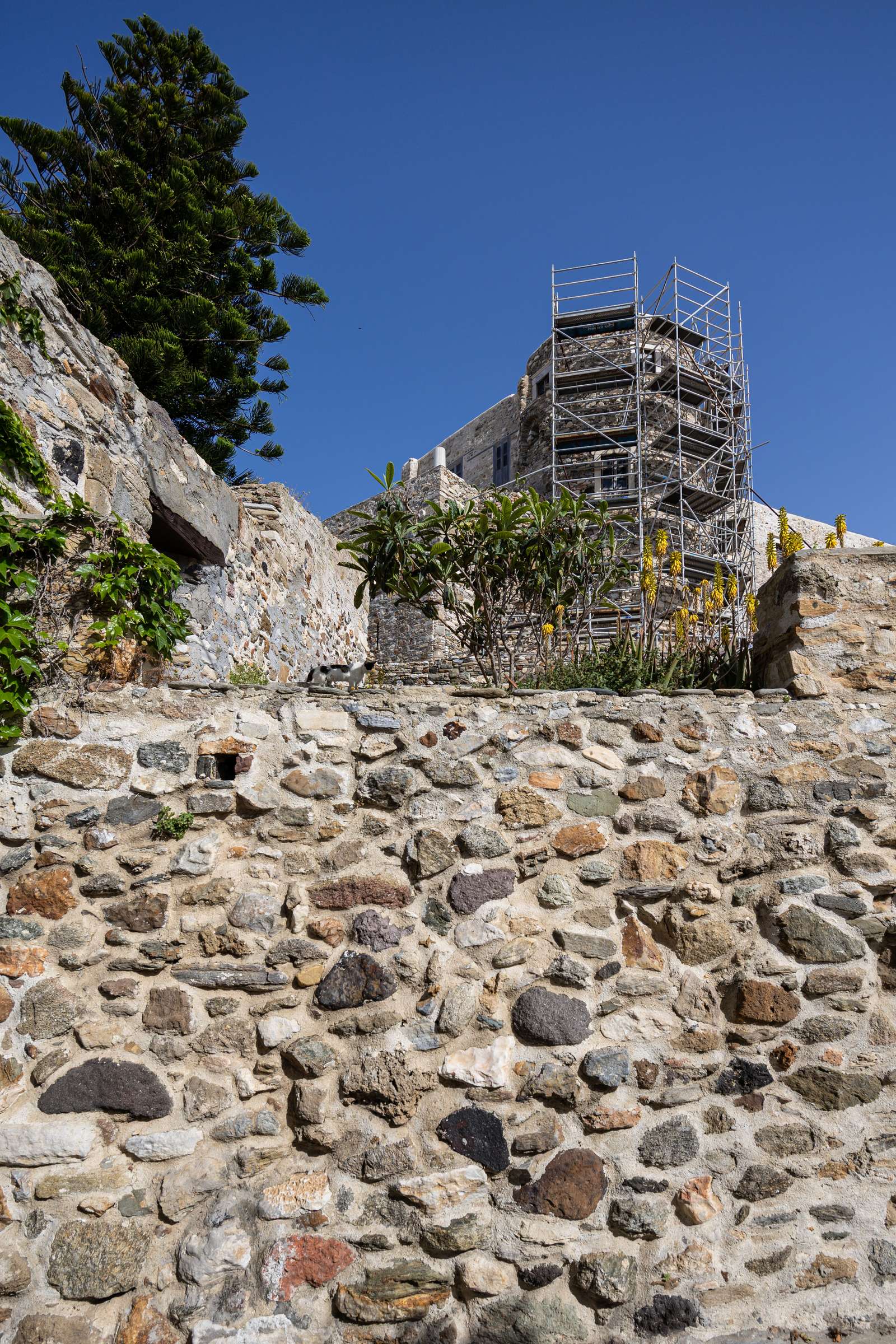 Venetian Castle of Naxos