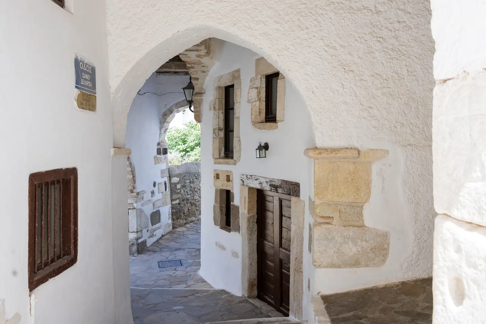 Venetian Castle of Naxos