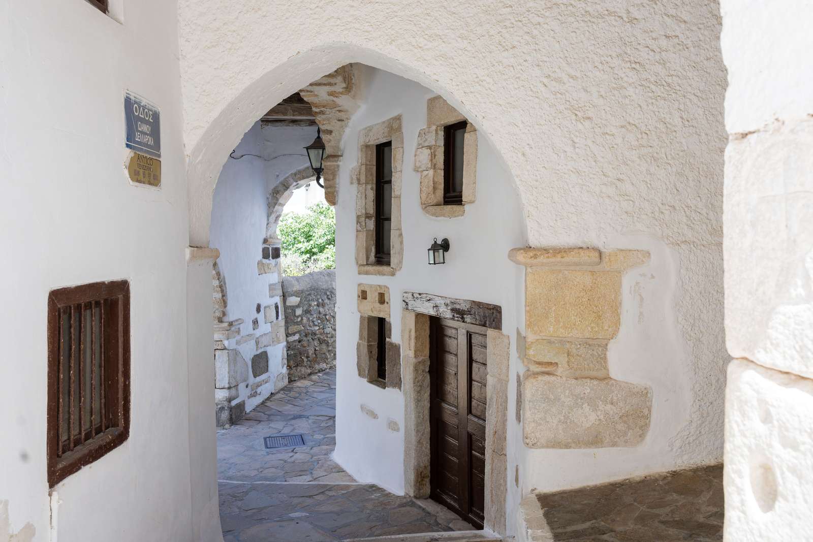 Venetian Castle of Naxos