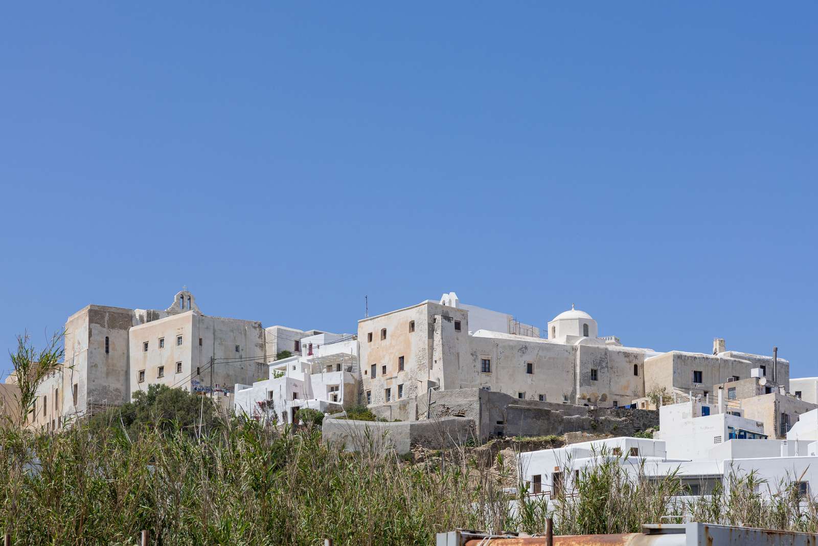 Venetian Castle of Naxos