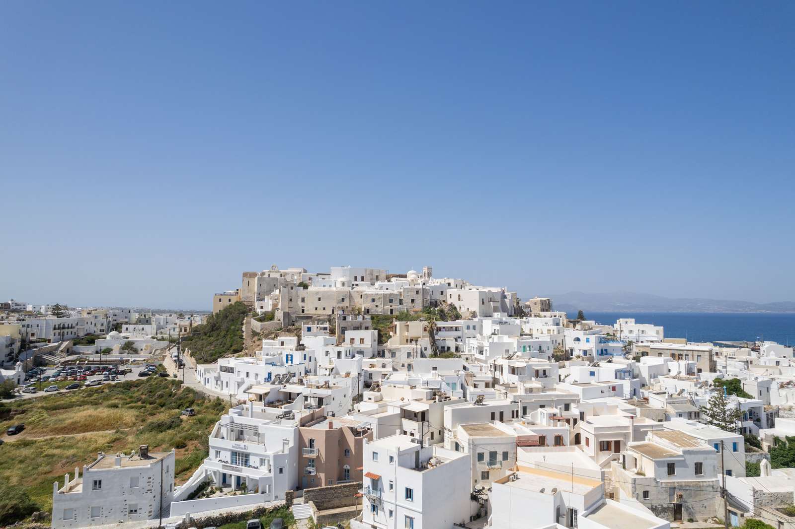 Venetian Castle of Naxos