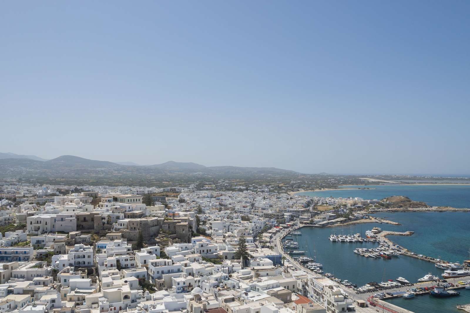 Venetian Castle of Naxos