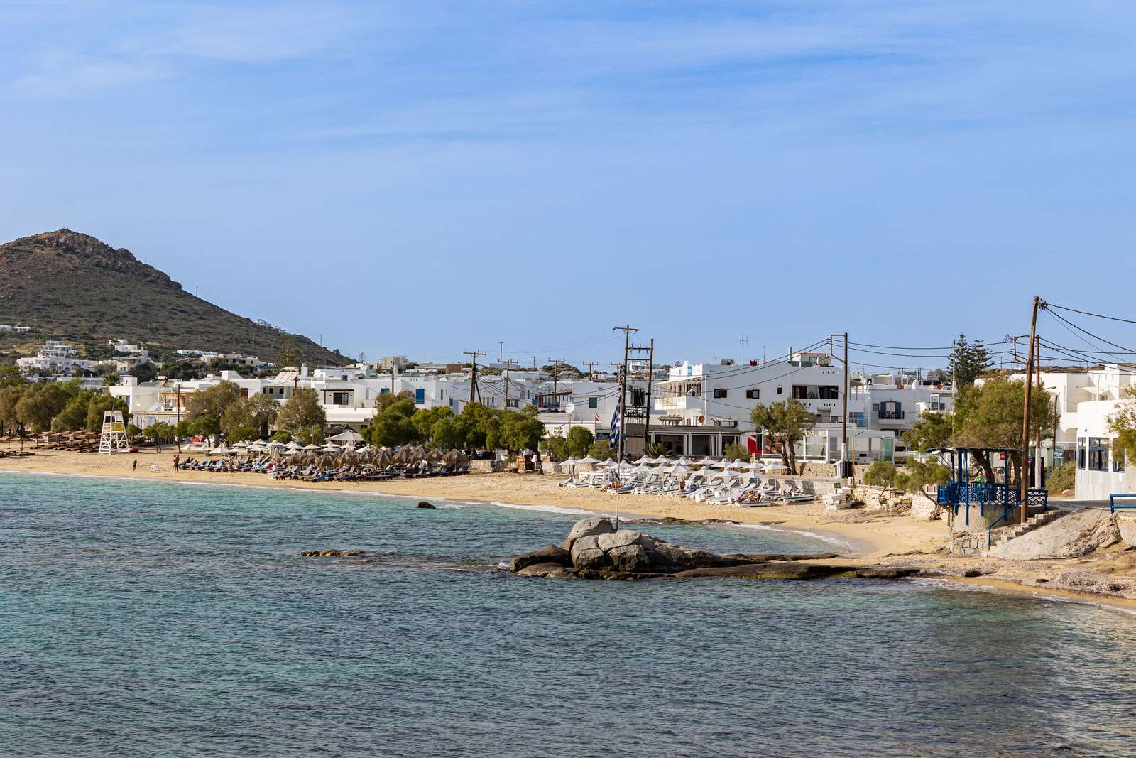 Agios Prokopios Beach