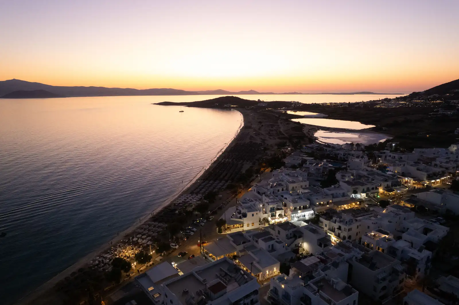 Agios Prokopios Beach