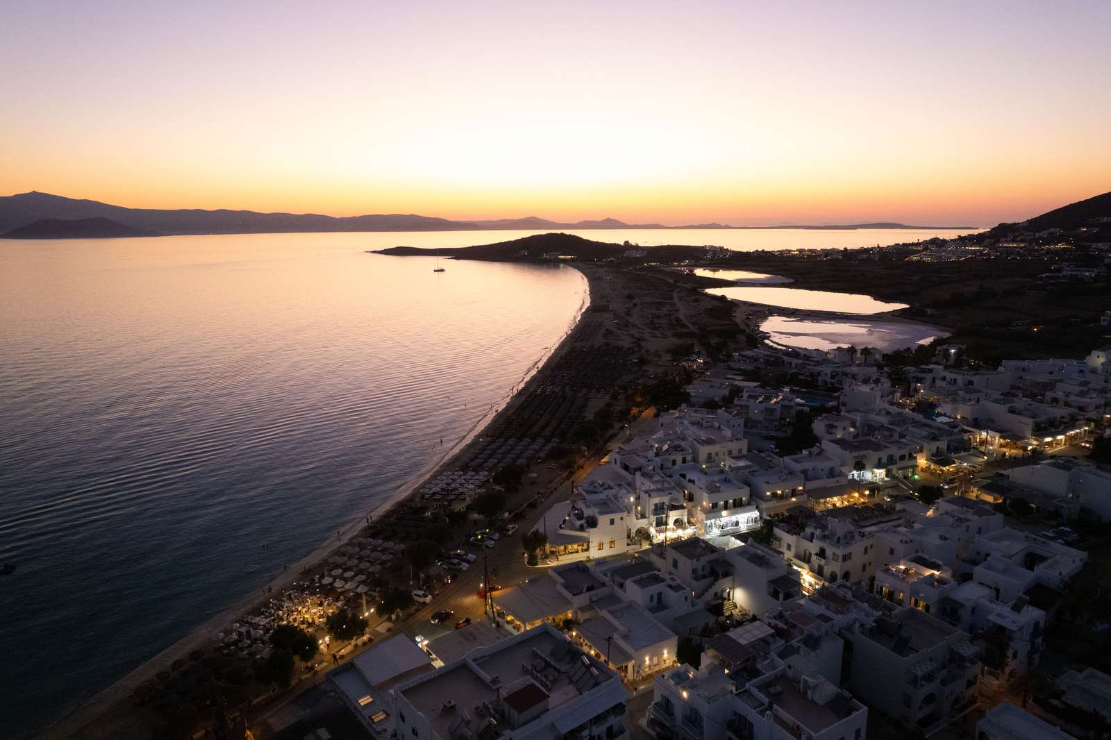 Agios Prokopios Beach