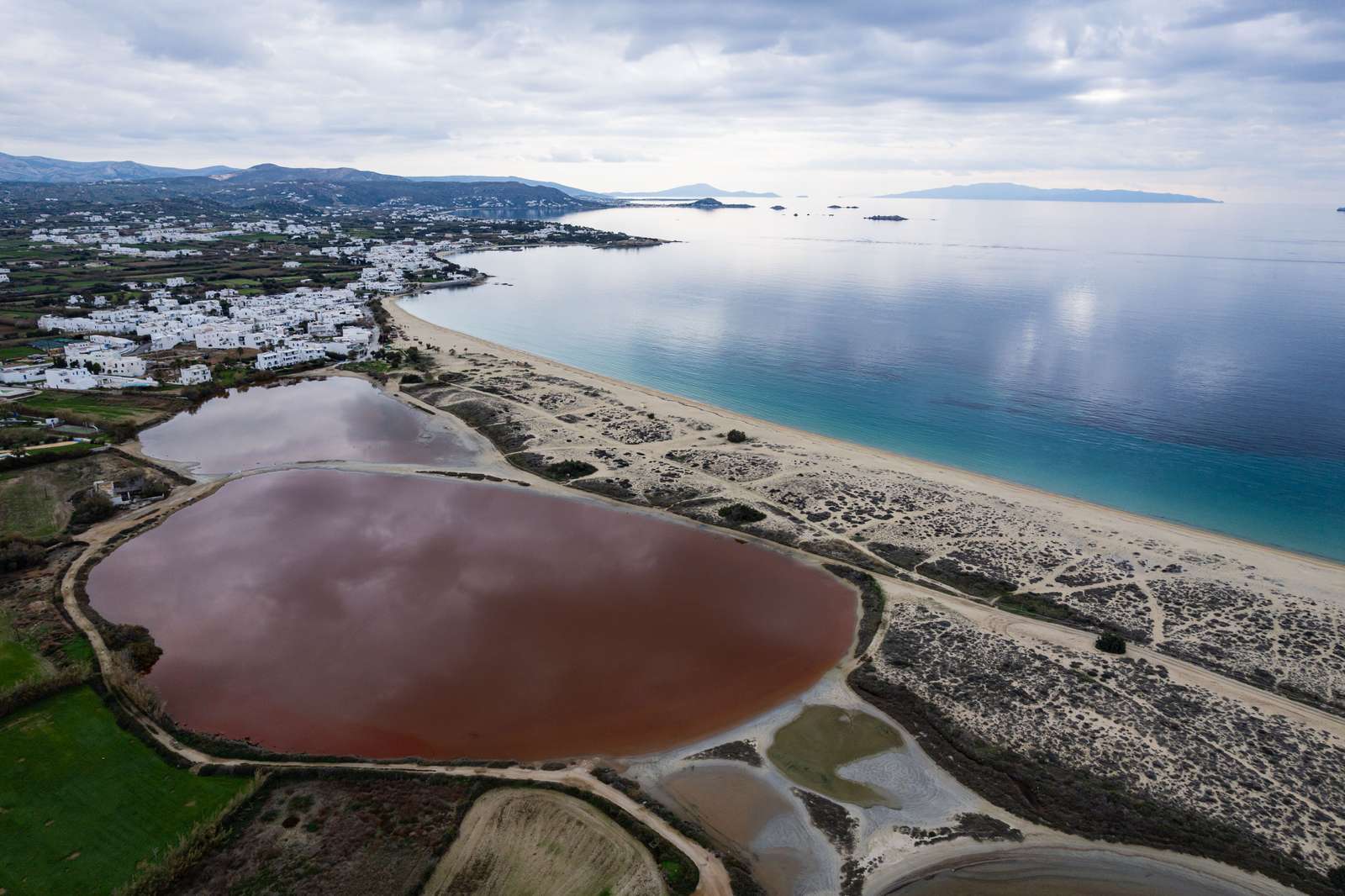 Agios Prokopios Beach