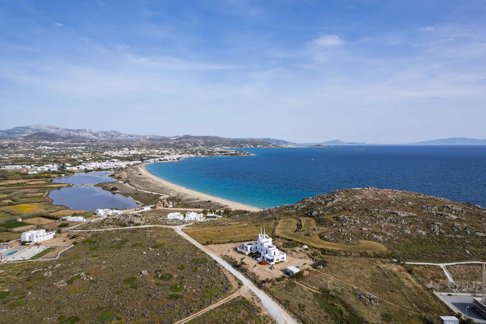 Agios Prokopios Beach