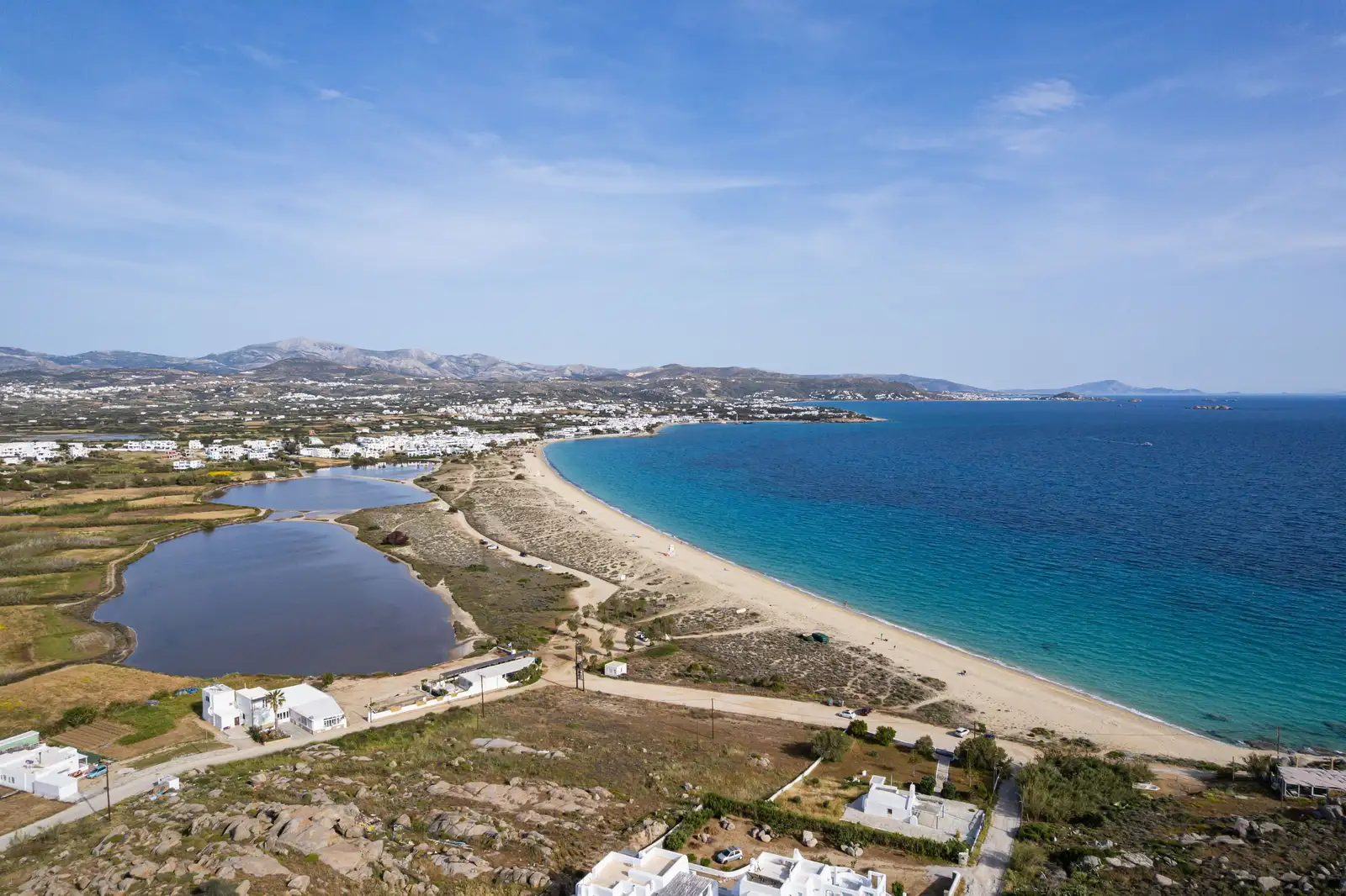 Agios Prokopios Beach