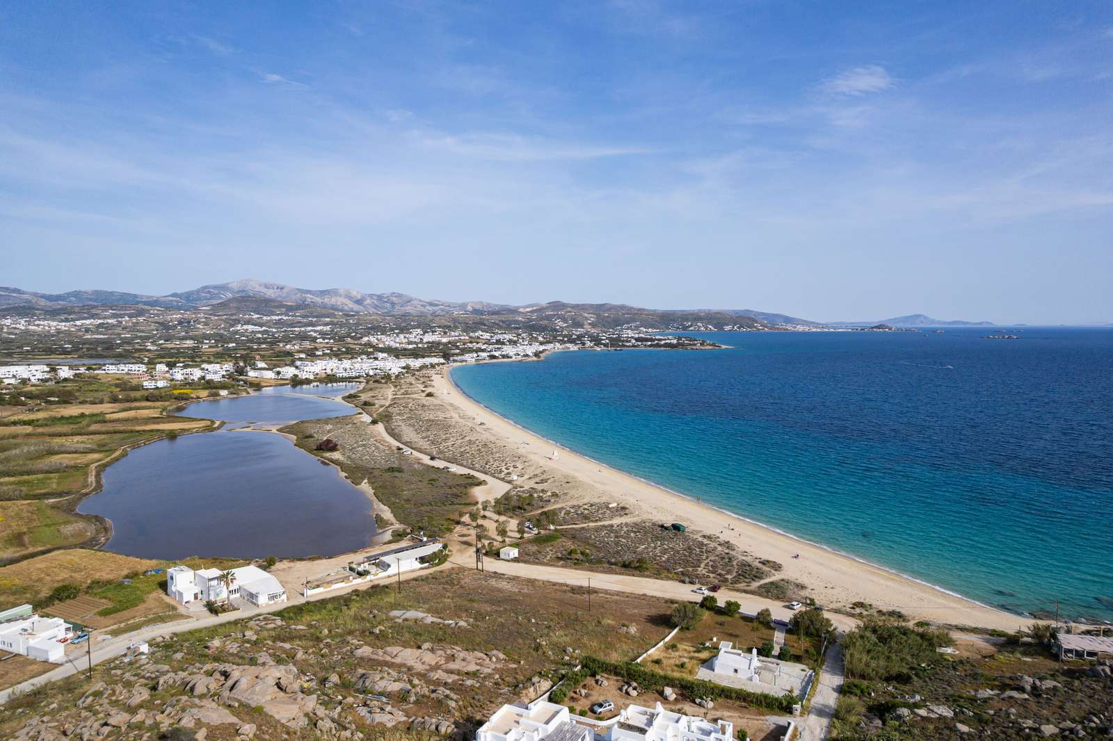 Agios Prokopios Beach