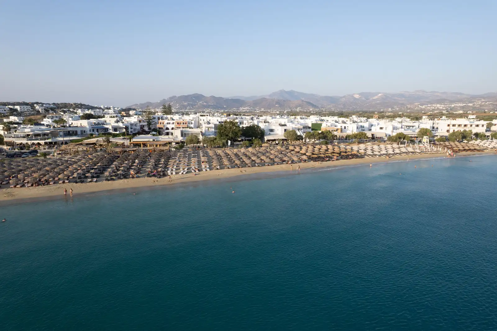 Agios Prokopios Beach