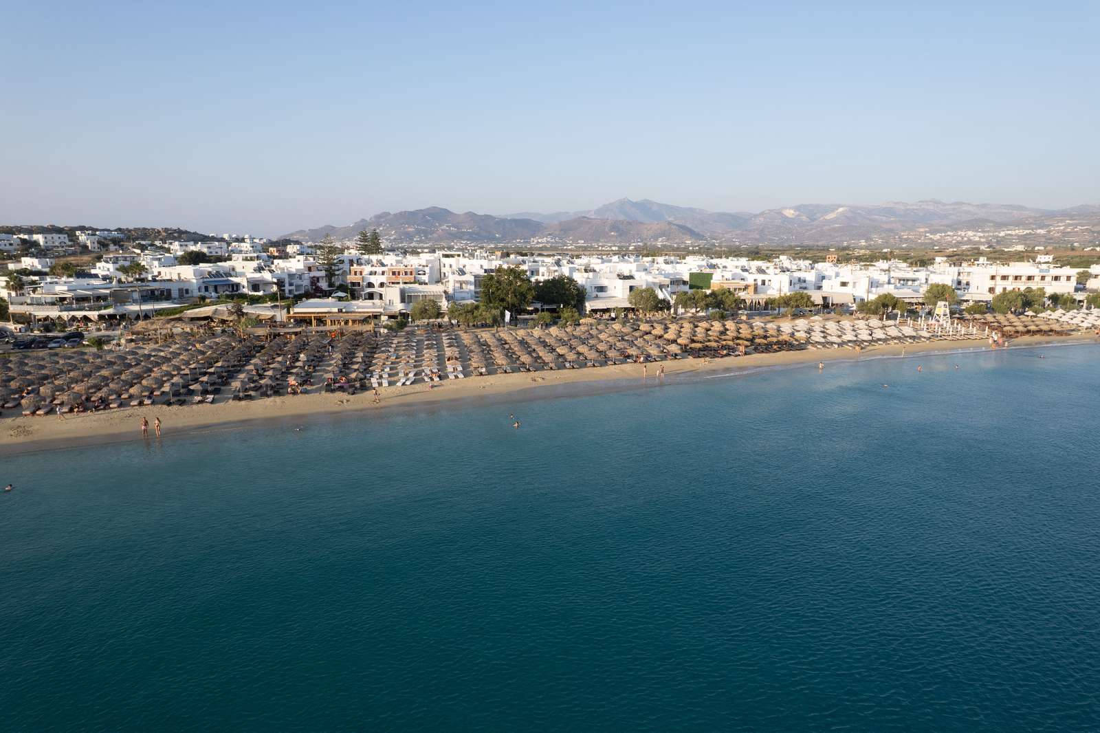 Agios Prokopios Beach