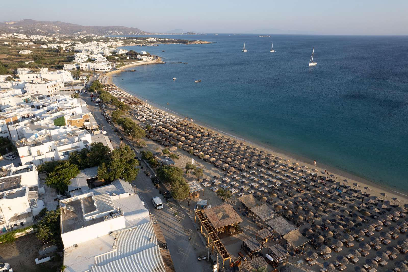 Agios Prokopios Beach
