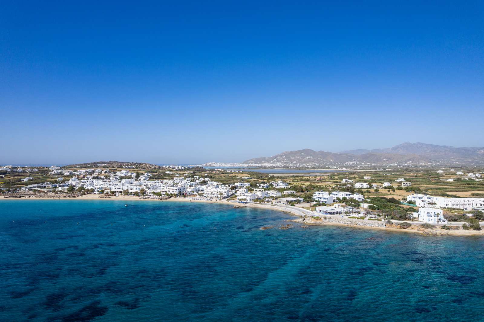 Agios Prokopios Beach