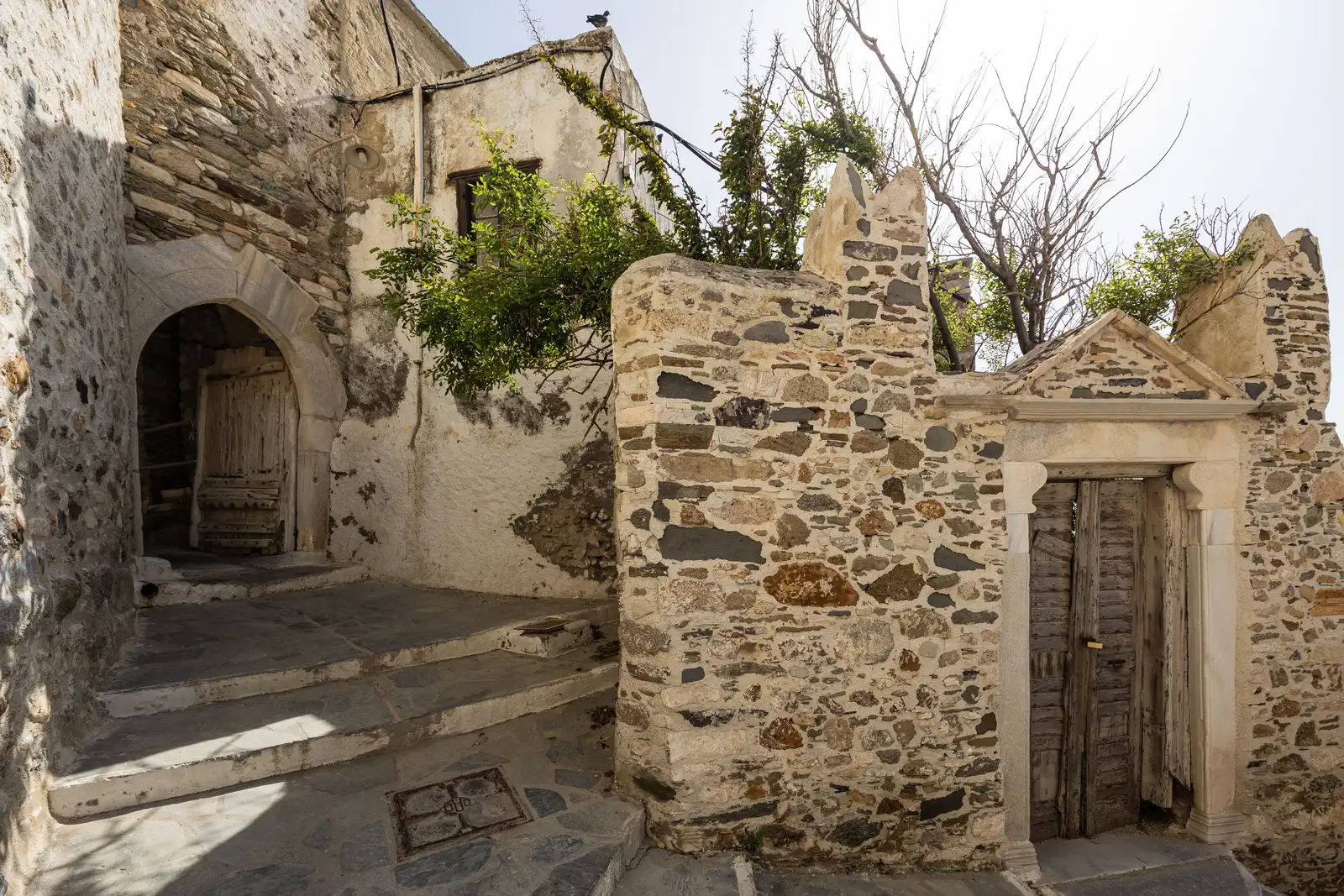 Venetian Castle of Naxos