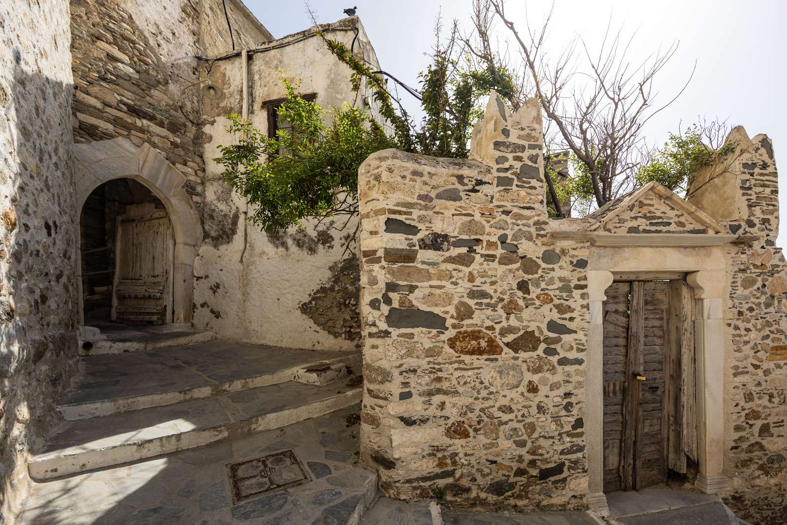 Venetian Castle of Naxos