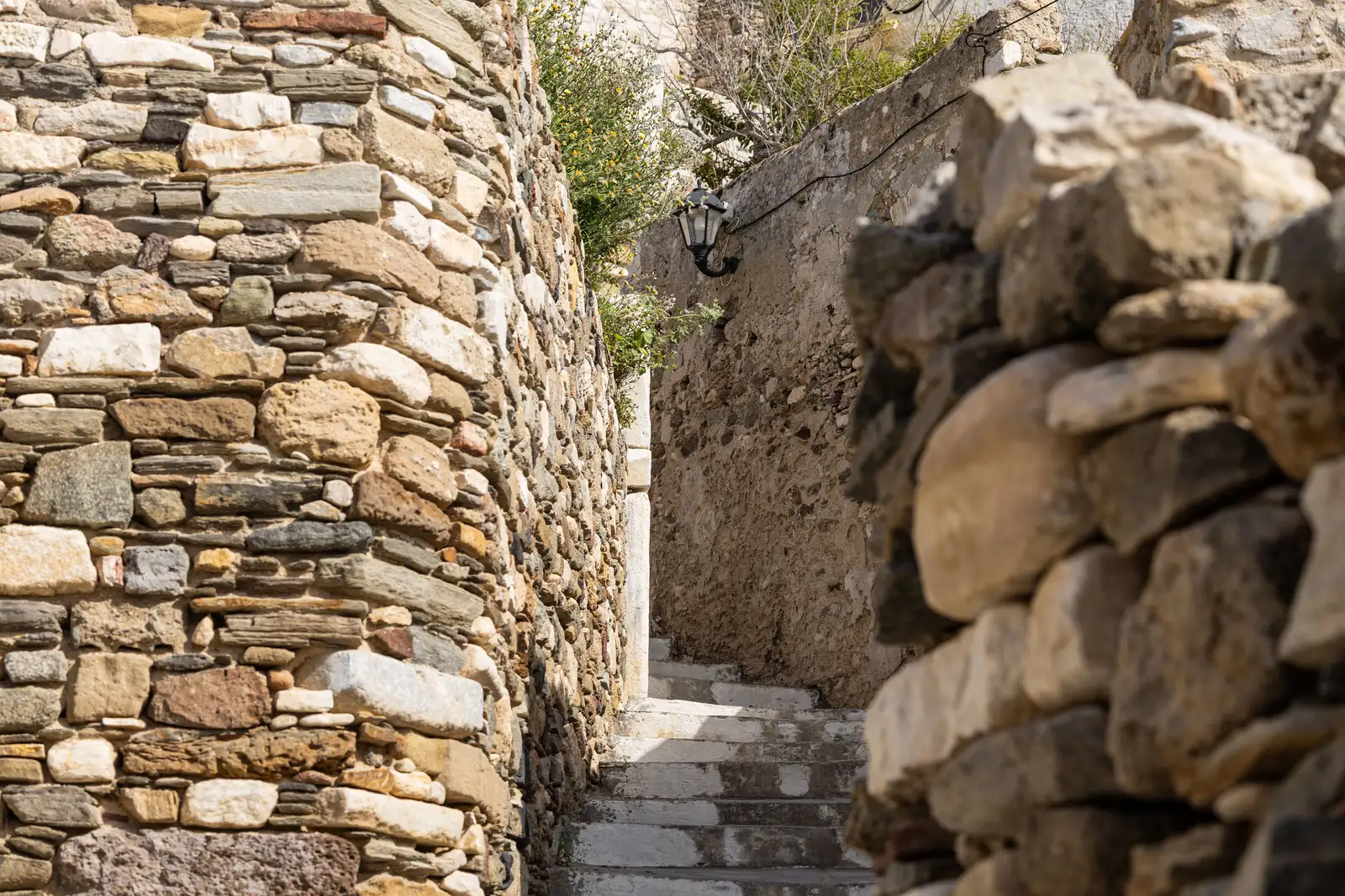 Venetian Castle of Naxos