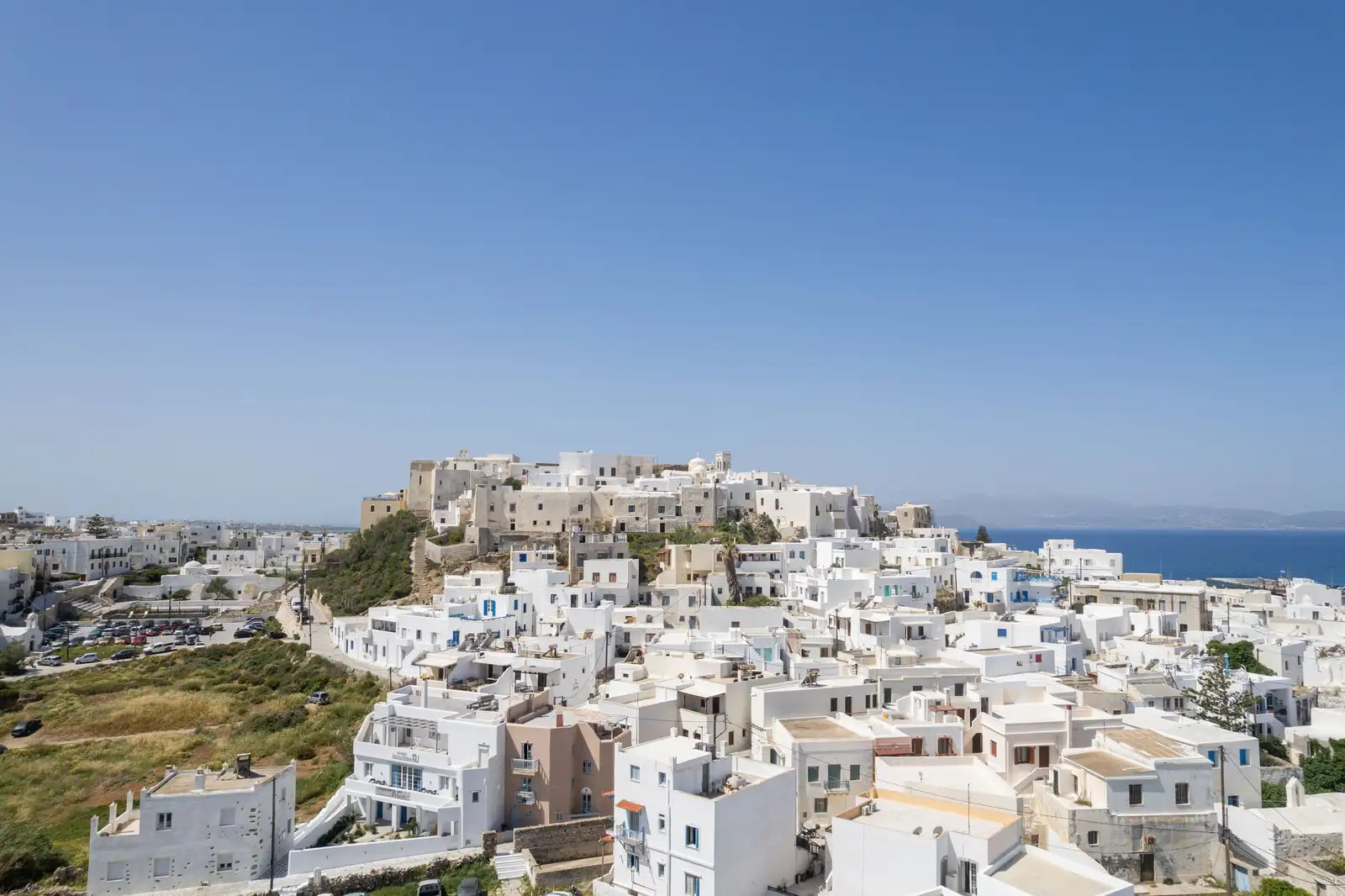 Venetian Castle of Naxos