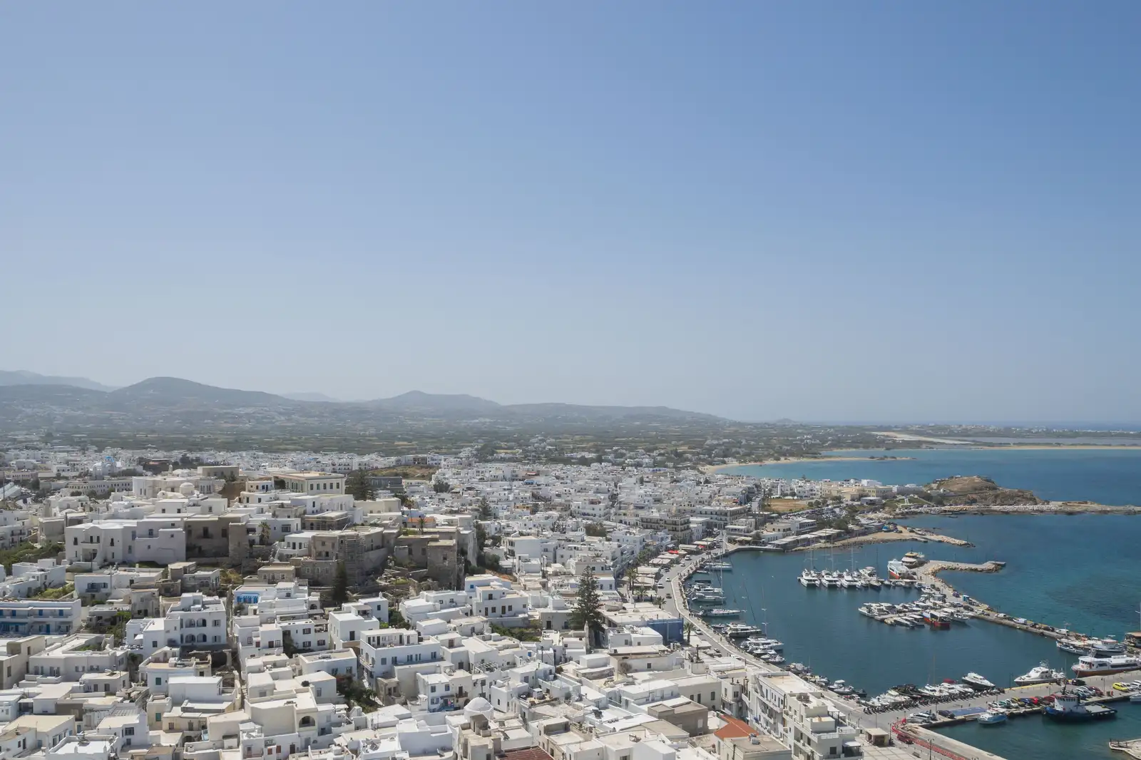 Venetian Castle of Naxos