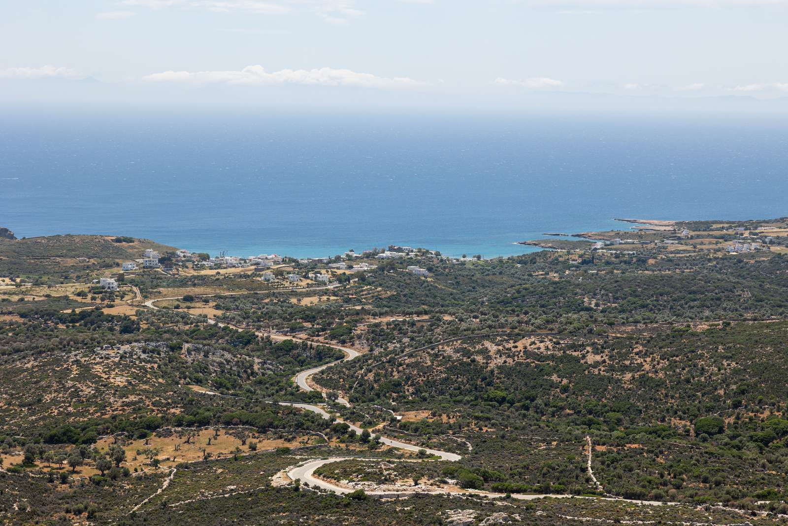 Moutsouna Beach
