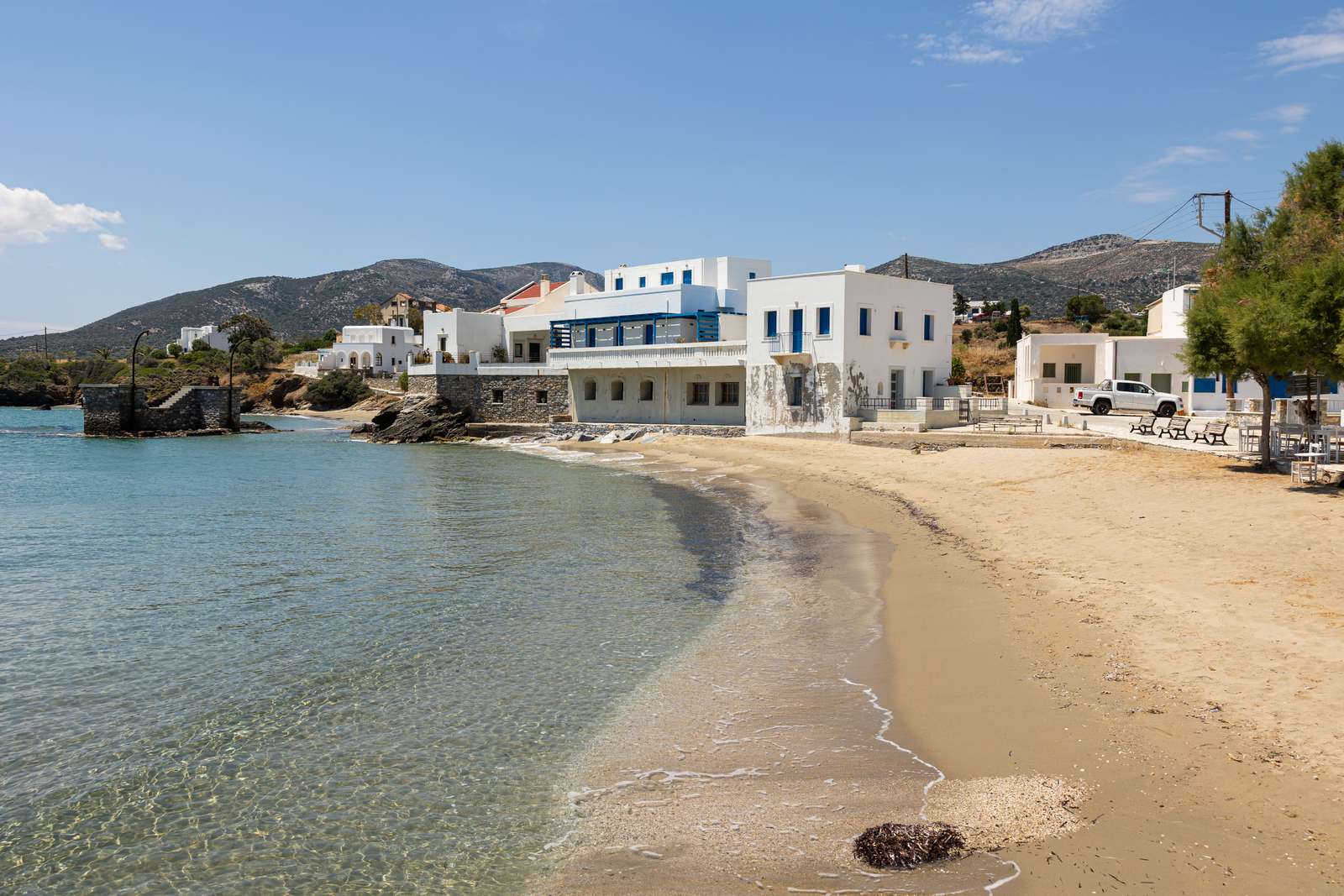 Moutsouna Beach