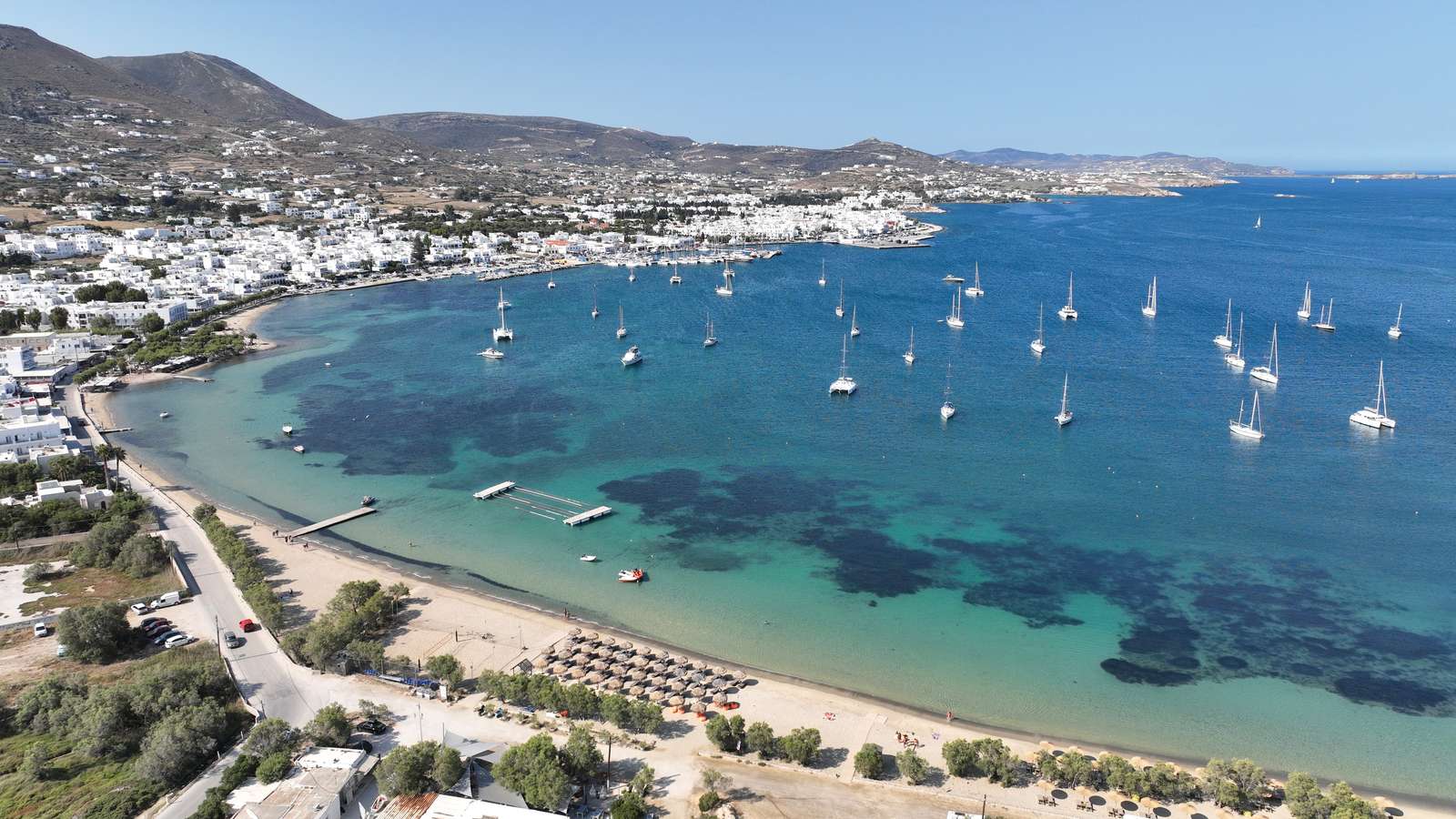 Livadia Beach