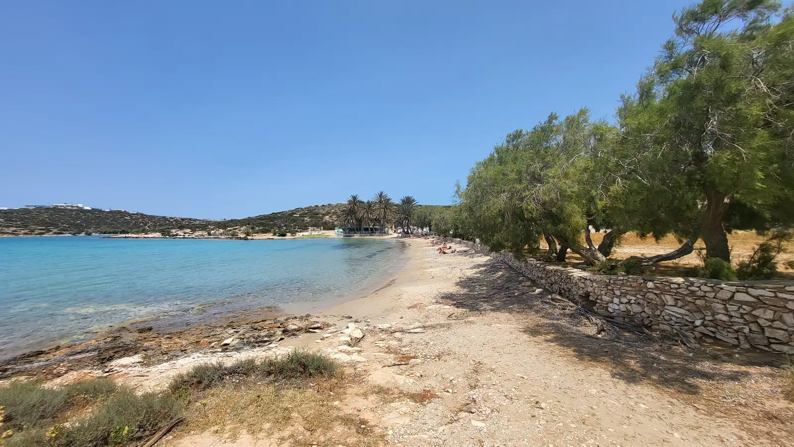 Agia Irini Beach