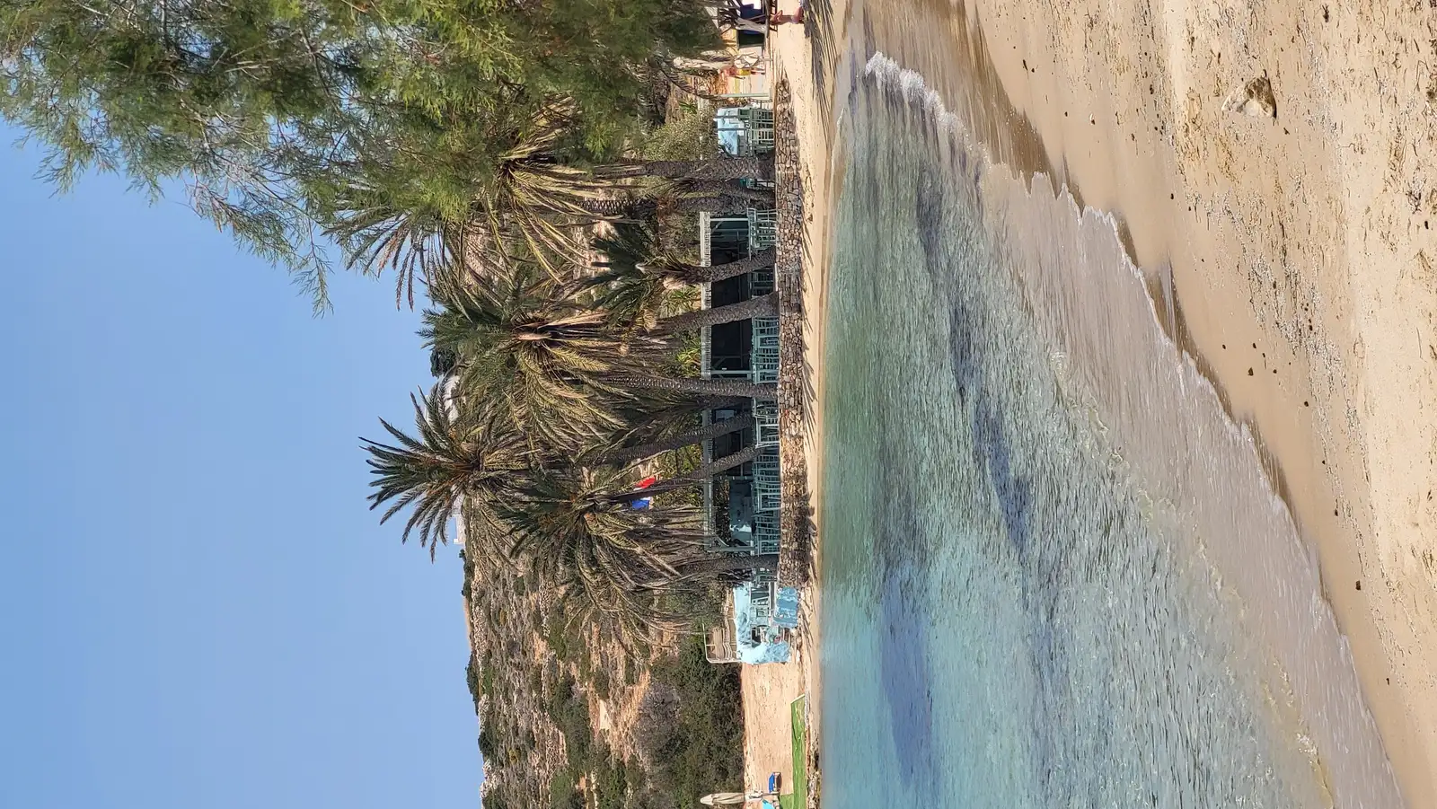 Agia Irini Beach