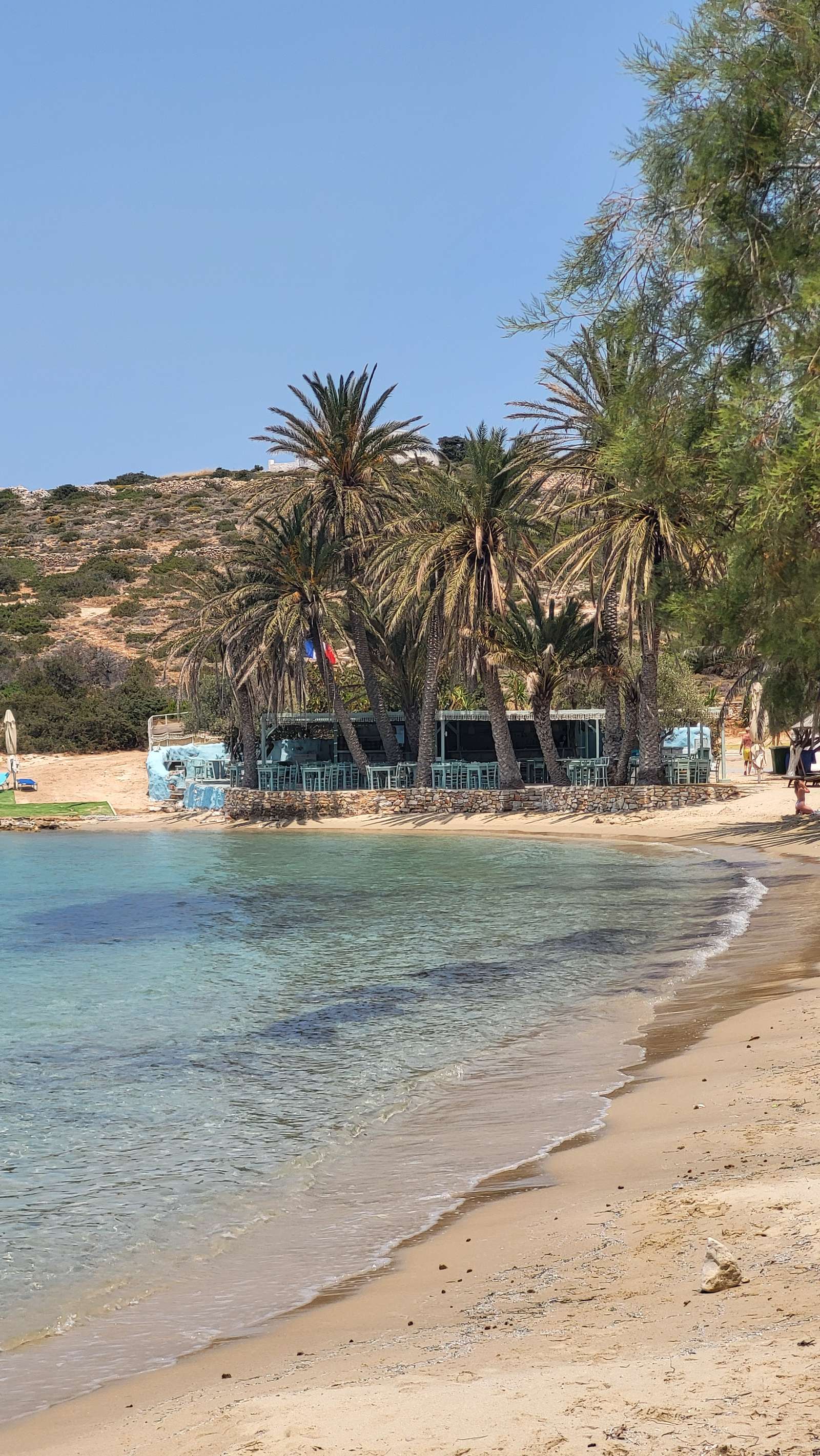 Agia Irini Beach
