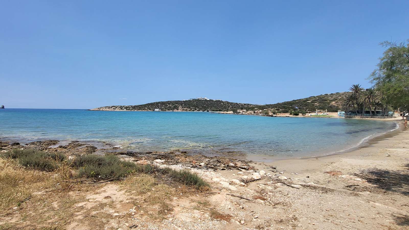 Agia Irini Beach