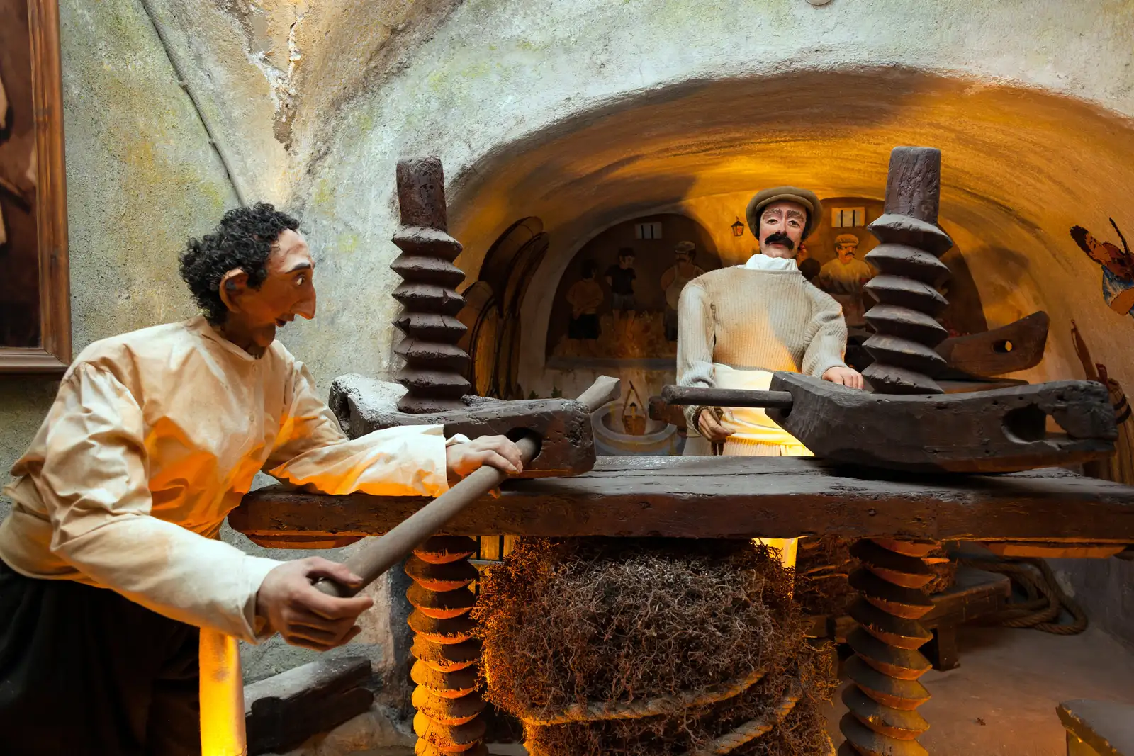 Santorini Wine Museum