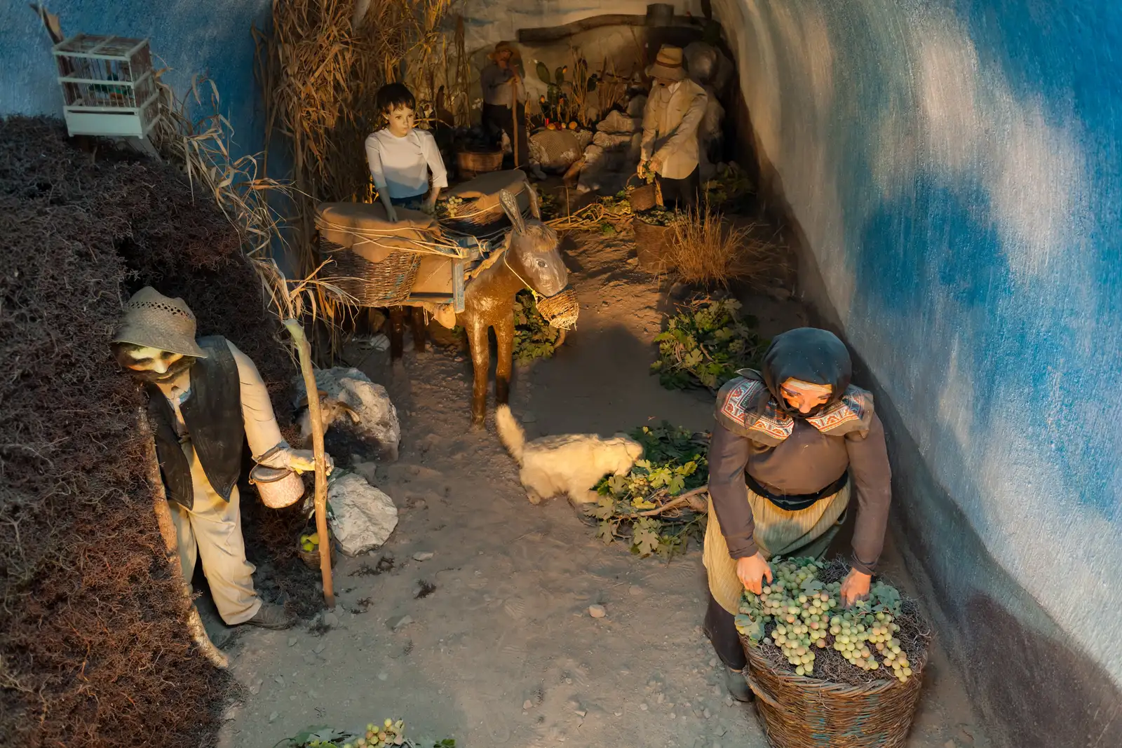 Santorini Wine Museum