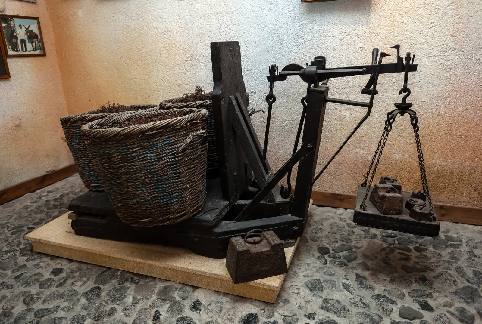 Santorini Wine Museum