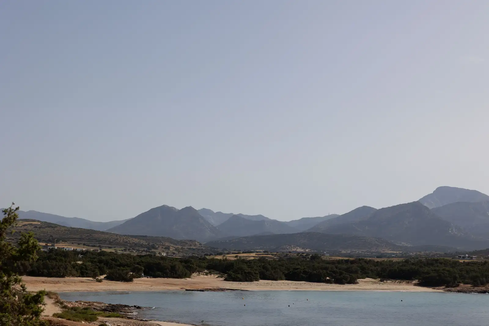 Alyko beach